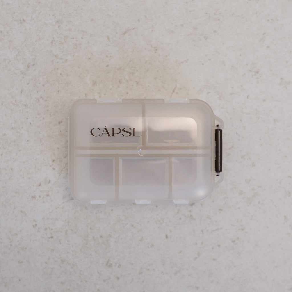 CÁPSL DAILY CASE