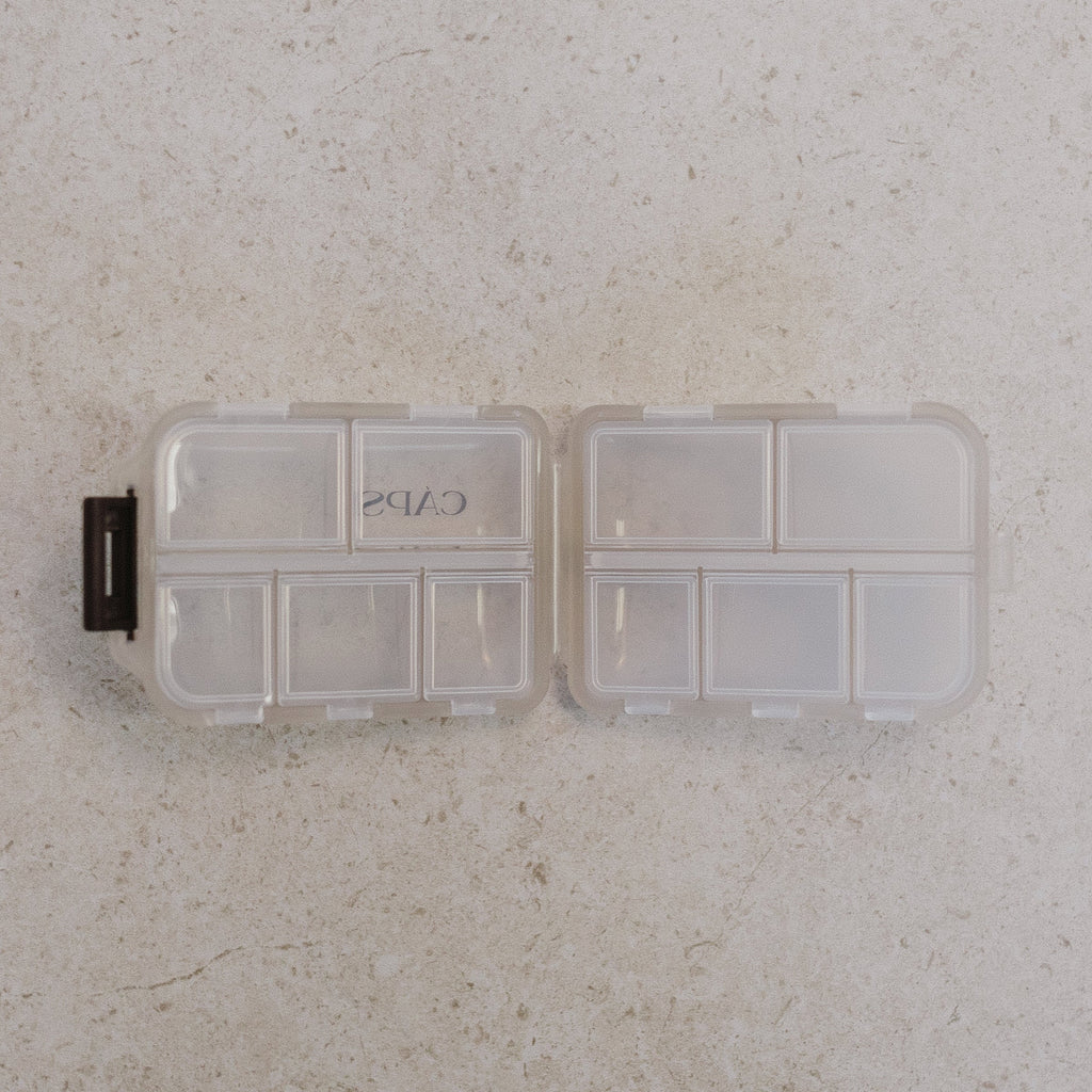 CÁPSL DAILY CASE